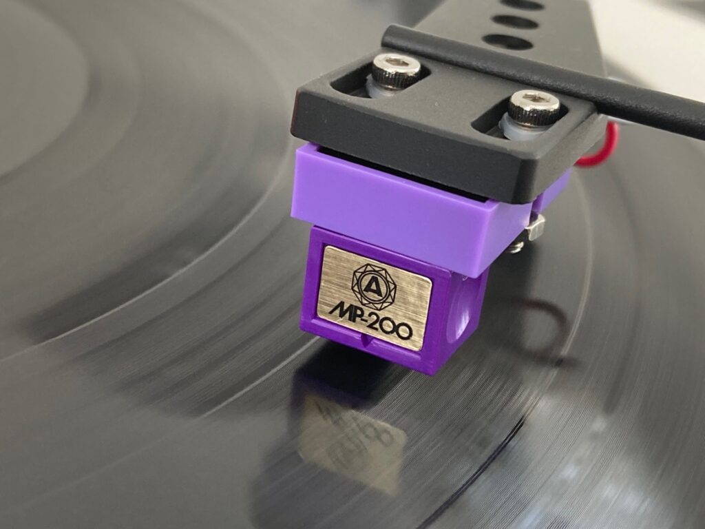 Nagaoka MP-200 patron