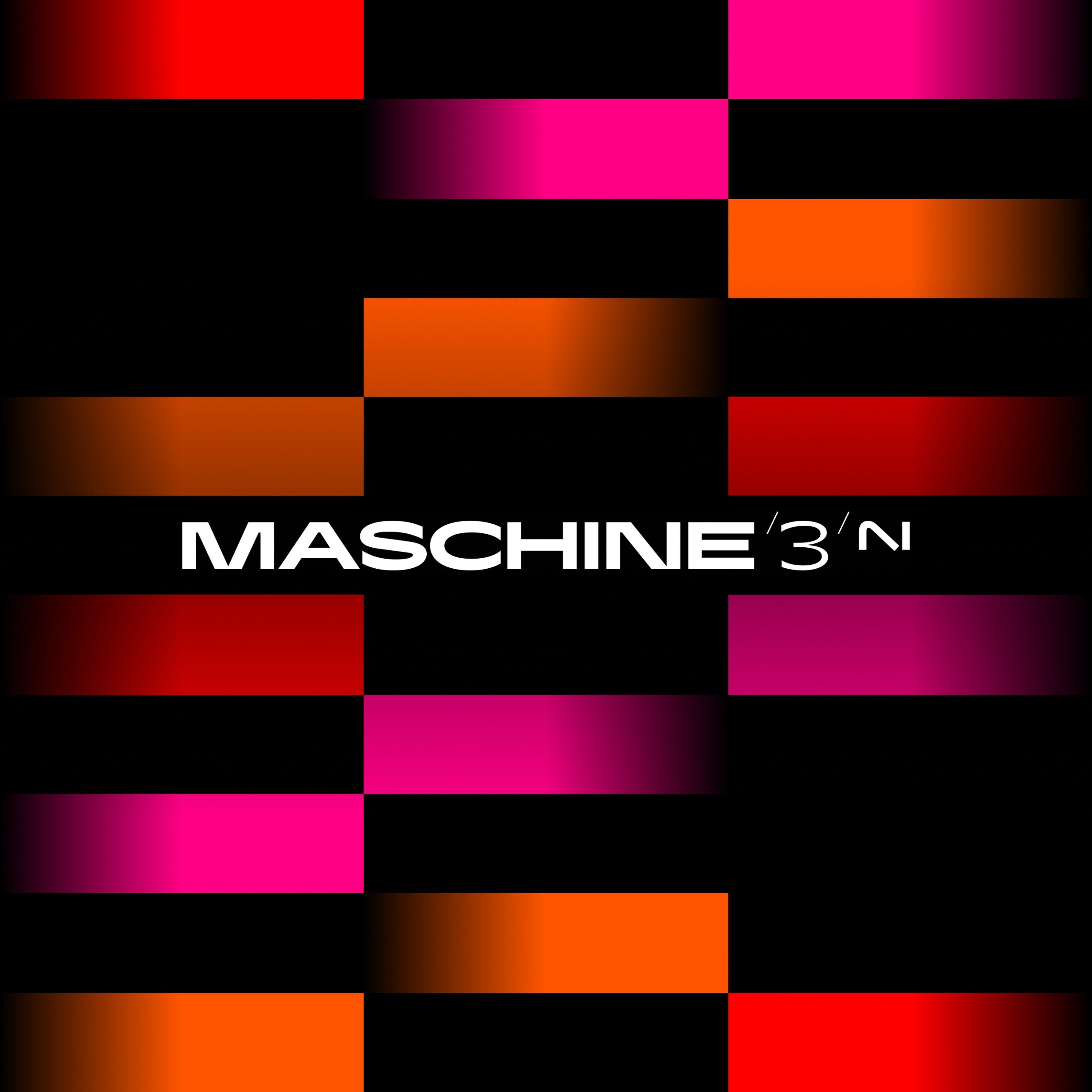 Native Instruments Maschine 3 Bundle (opdatering)