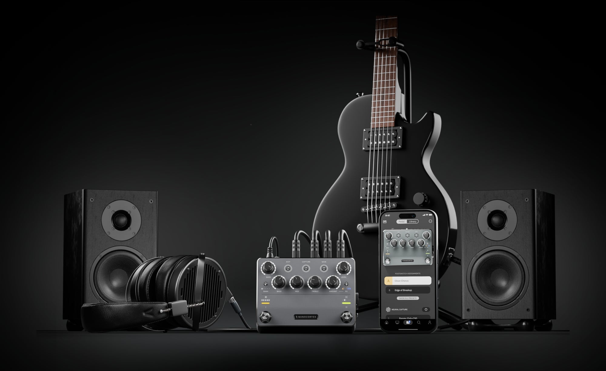 Neural DSP Nano Cortex