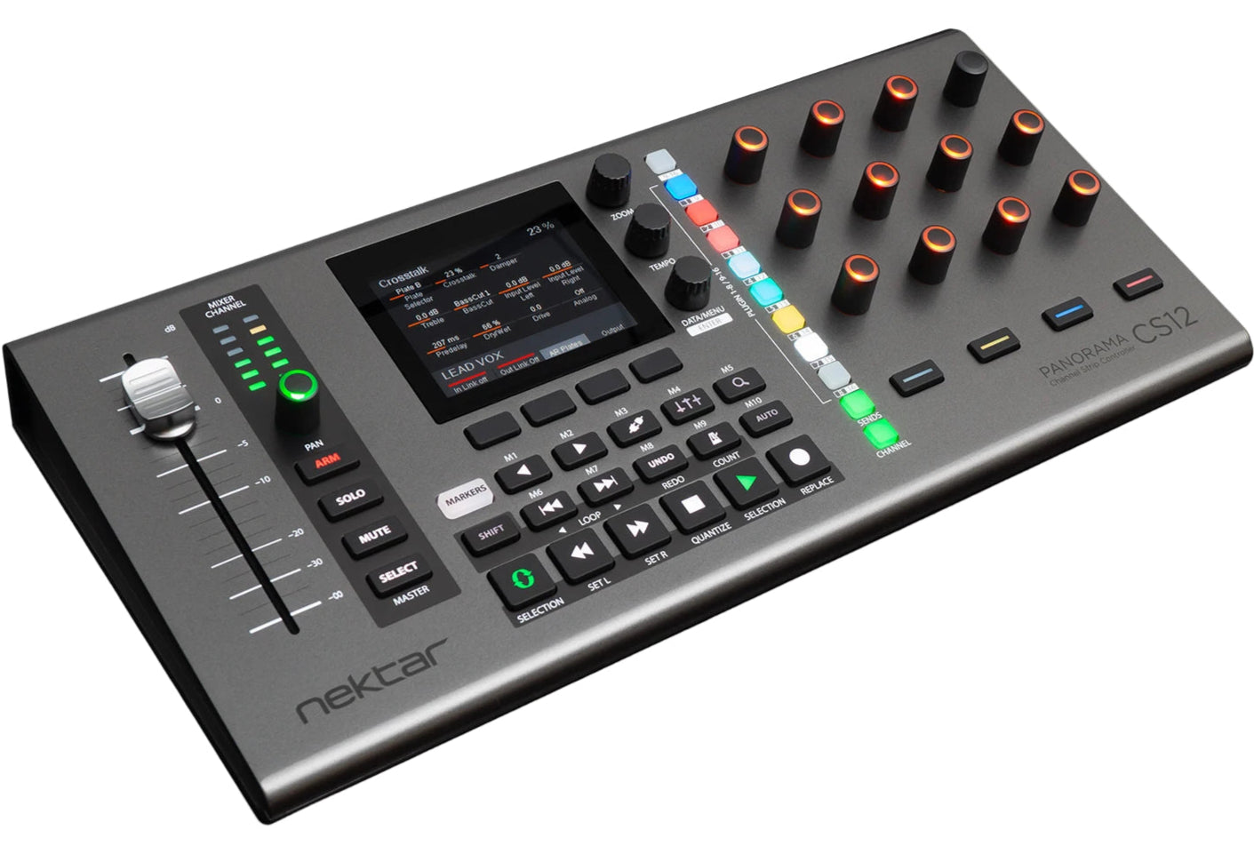 Nektar Panorama CS12