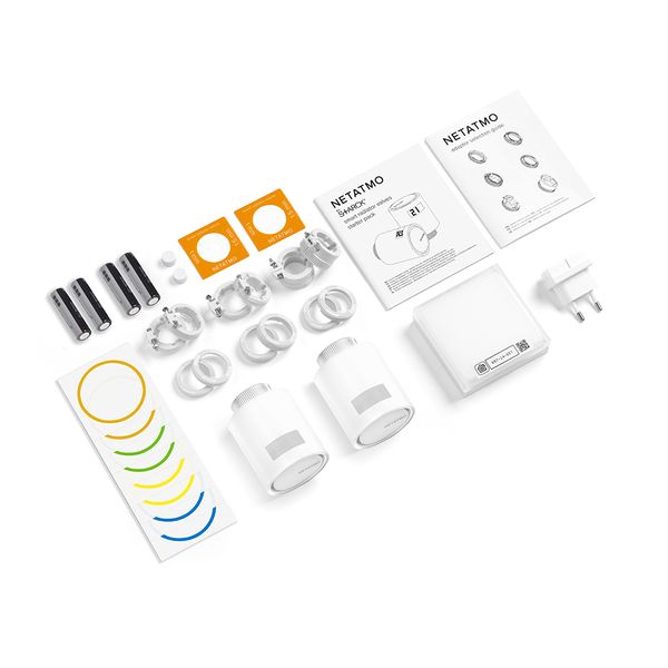 Netatmo Smart Radiator Ventil
