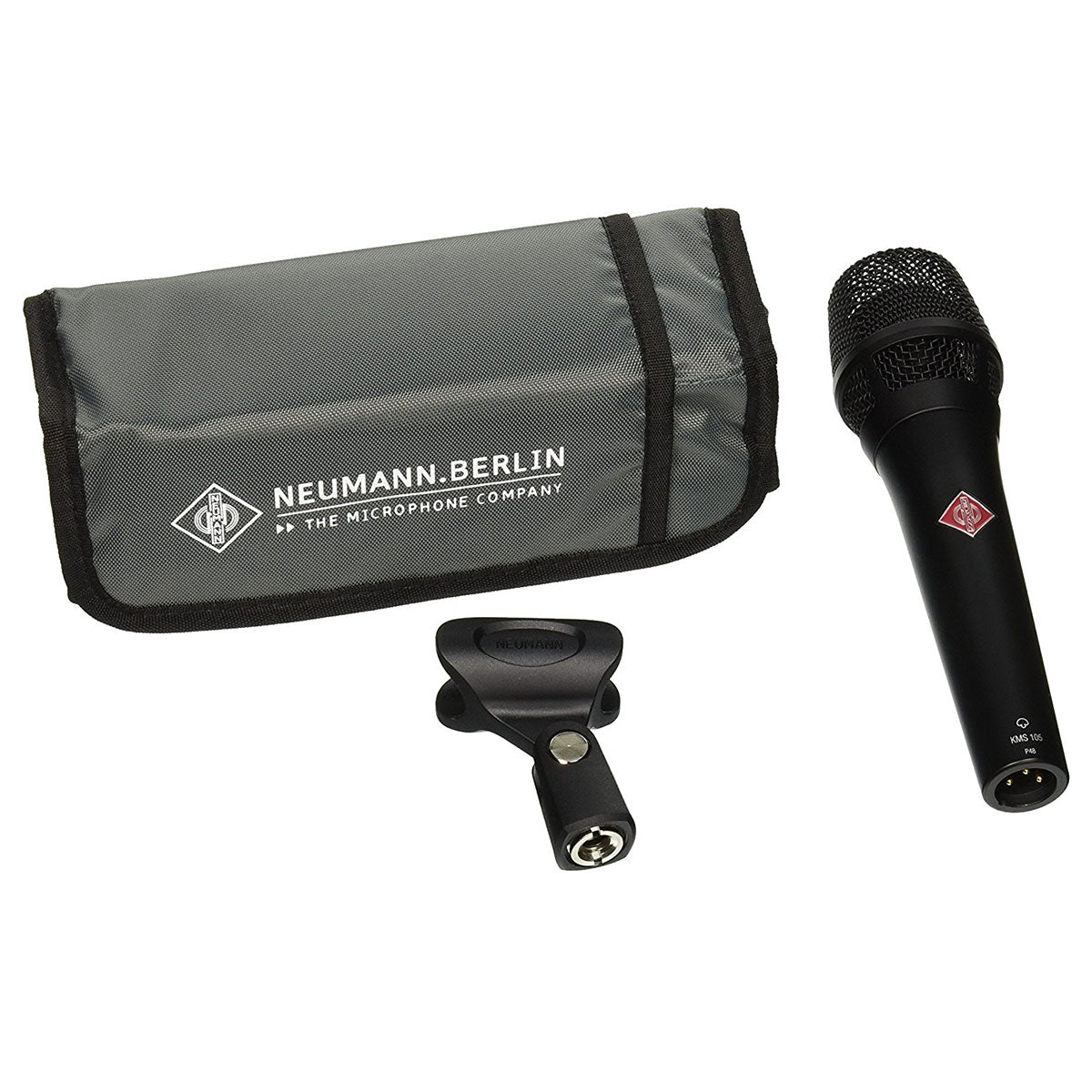Neumann KMS 105 (Black)