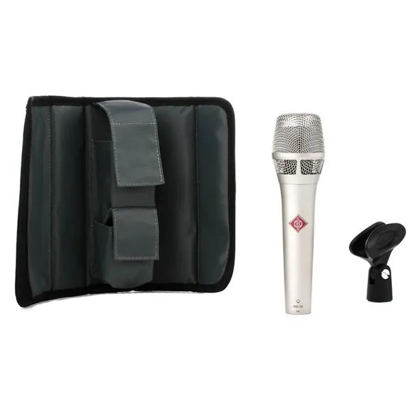 Neumann KMS 105 (Sølv)
