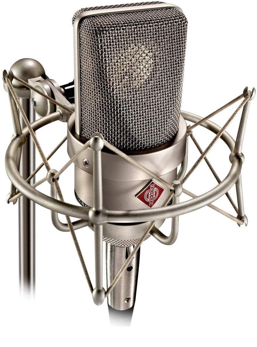 Neumann TLM 103 Studiosæt (Sølv)