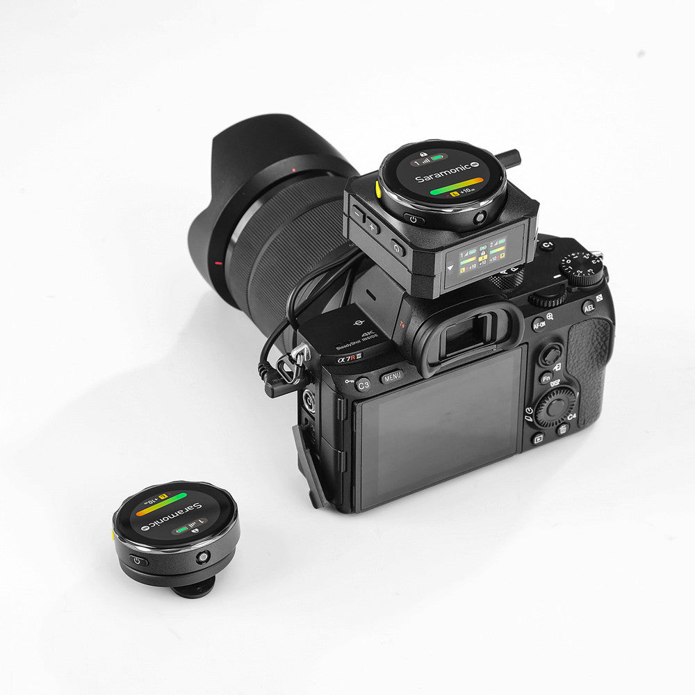 Saramonic BlinkMe B2