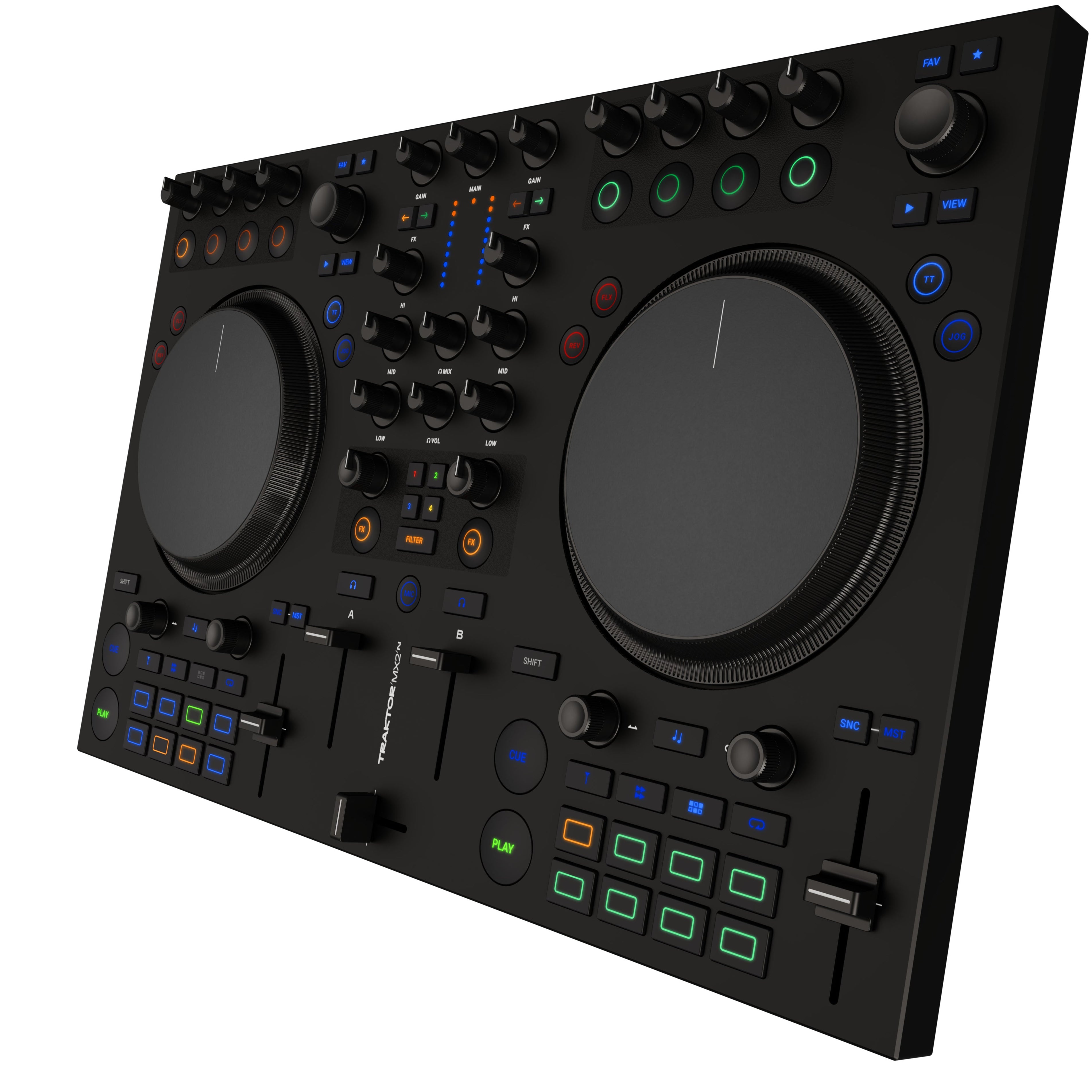 Native Instruments Traktor MX2