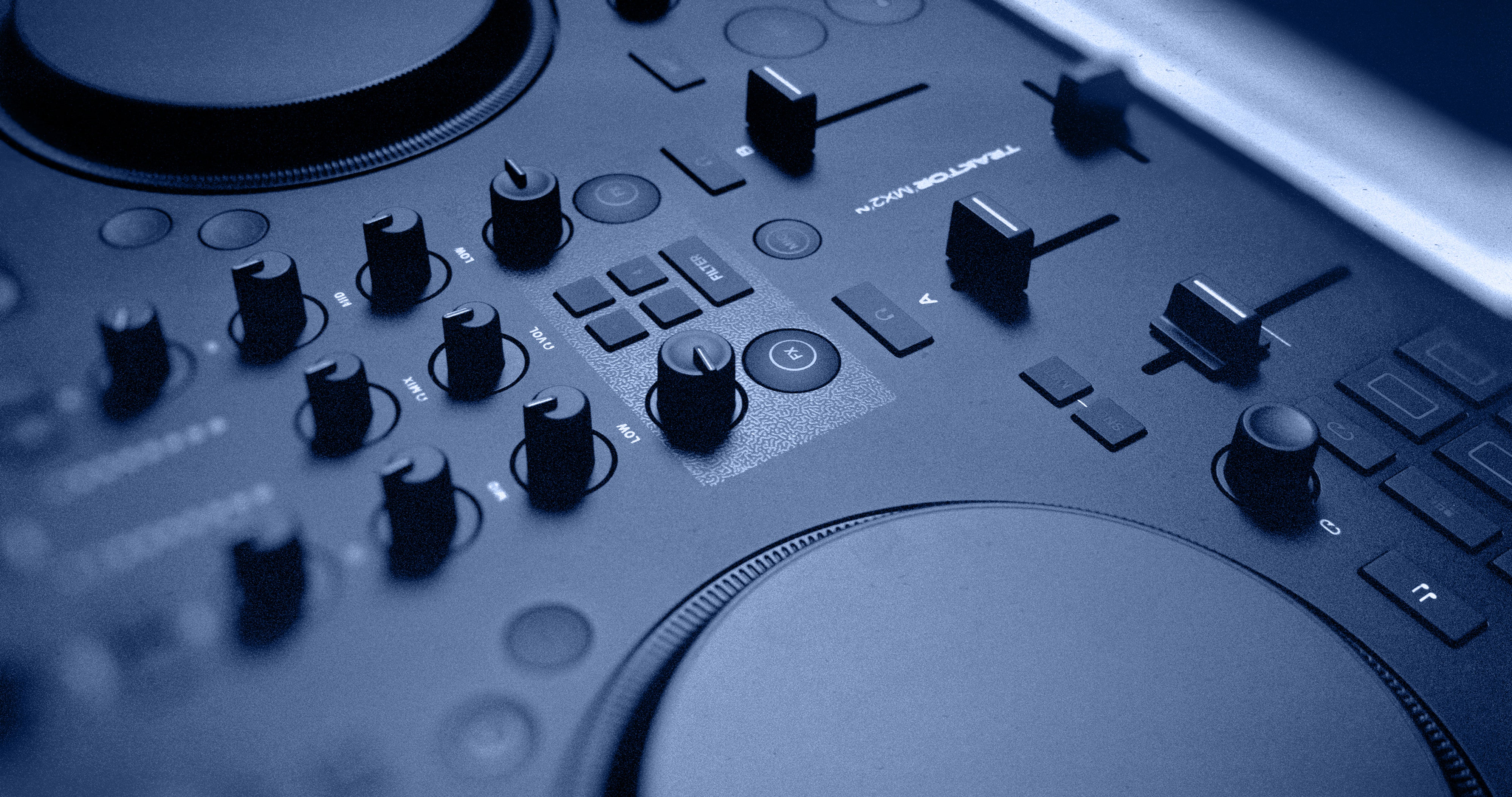 Native Instruments Traktor MX2