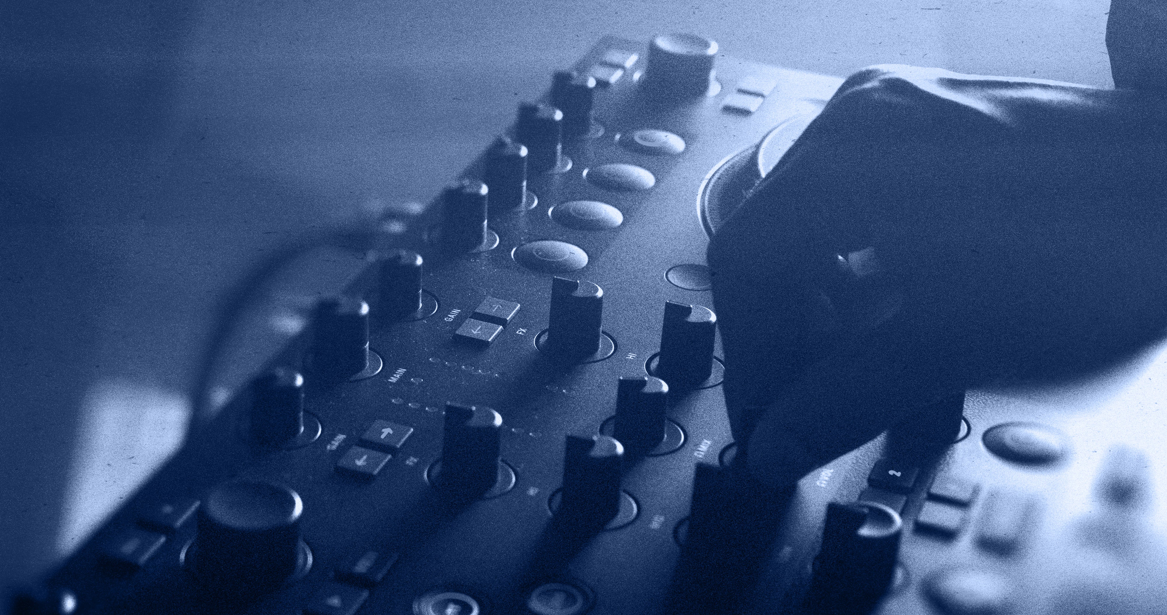 Native Instruments Traktor MX2