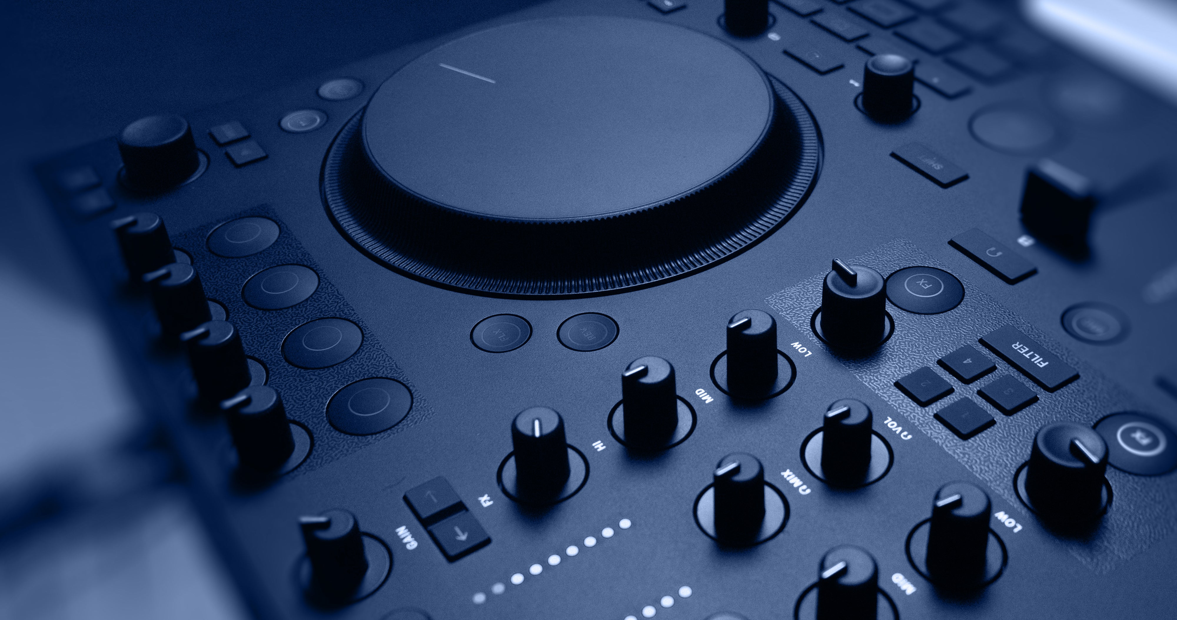 Native Instruments Traktor MX2