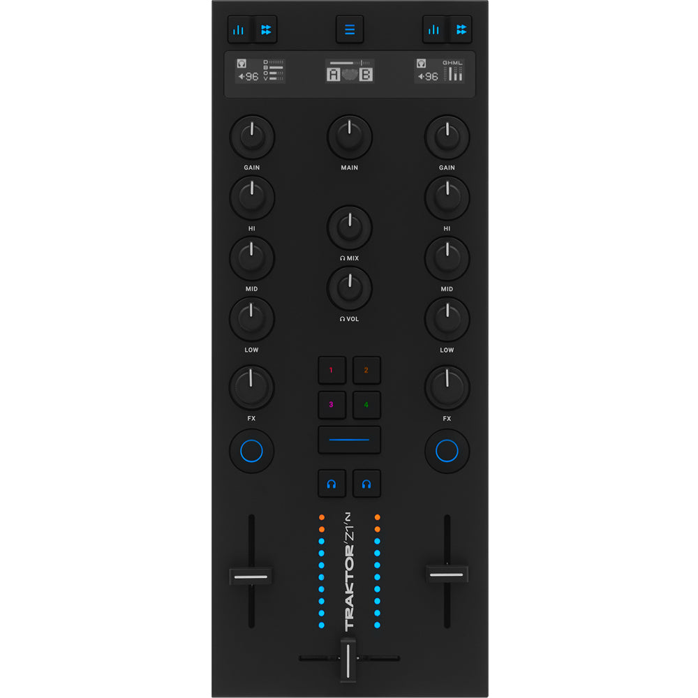 Native Instruments Traktor Z1 MK2