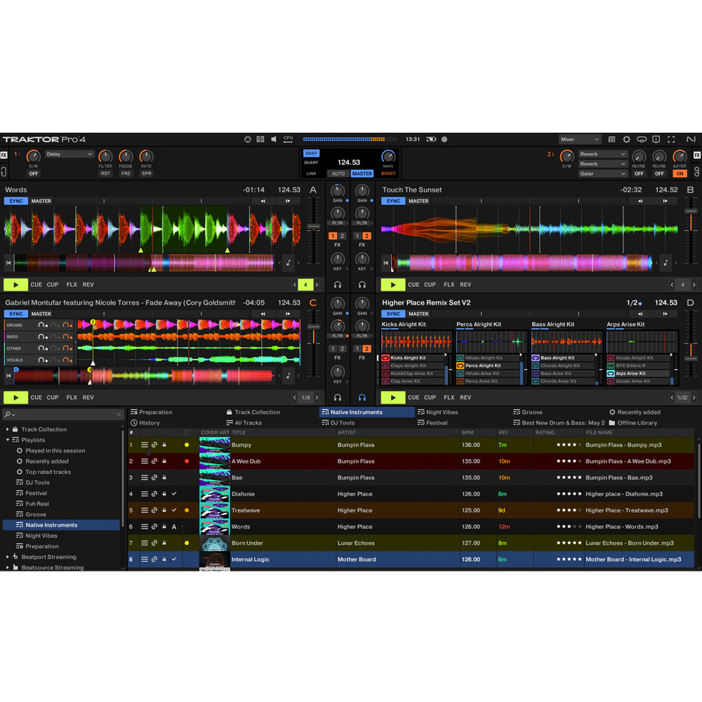 Native Instruments Traktor Z1 MK2