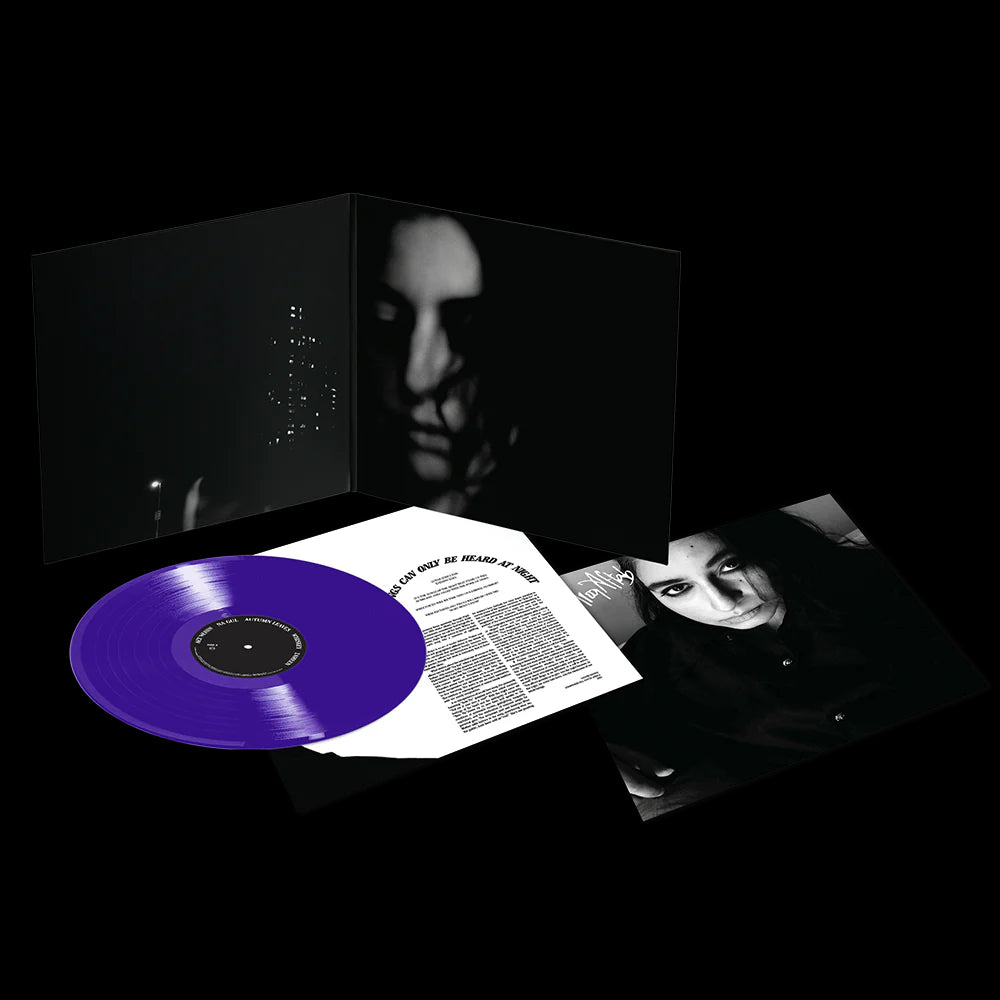 Arooj Aftab - Night Reign (Farvet) Vinyl LP