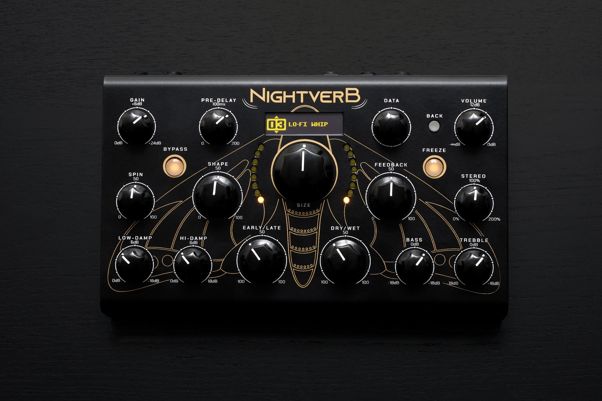 Erica Synths Nightverb