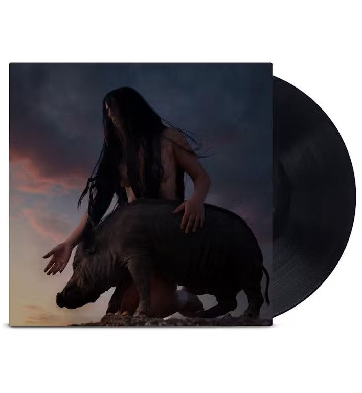 Mannequin Pussy - I Got Heaven (Black) Vinyl LP