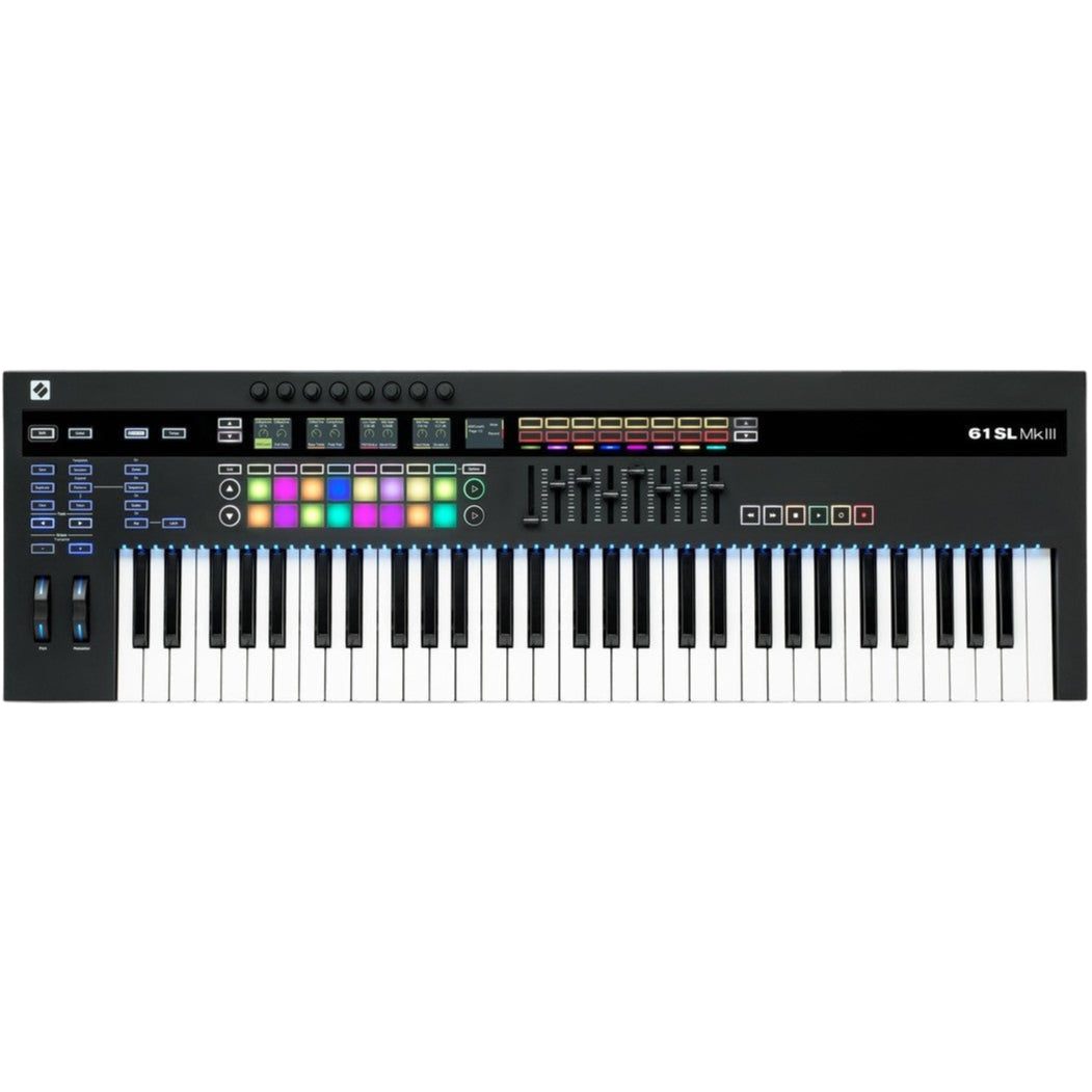 Novation 61SL MK3
