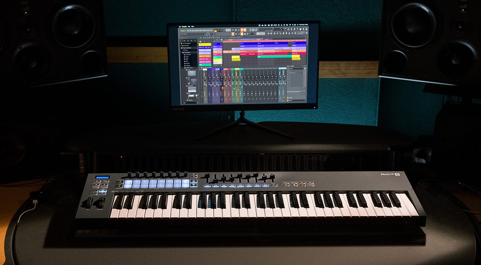 Novation FL-nøgle 49
