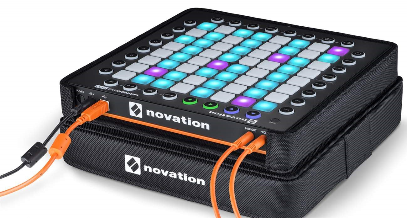 Novation Launchpad Pro hårdt etui