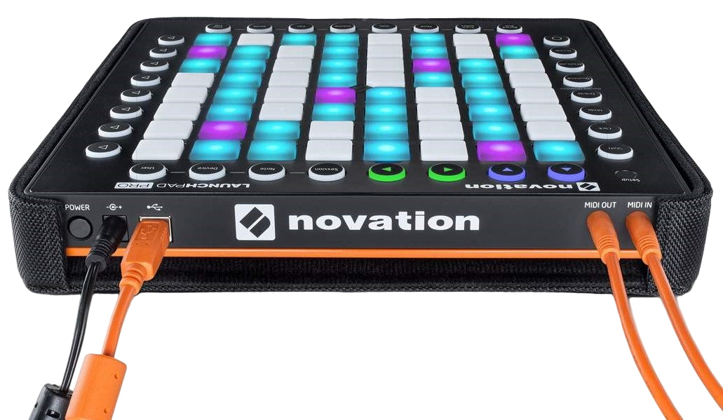 Novation Launchpad Pro hårdt etui
