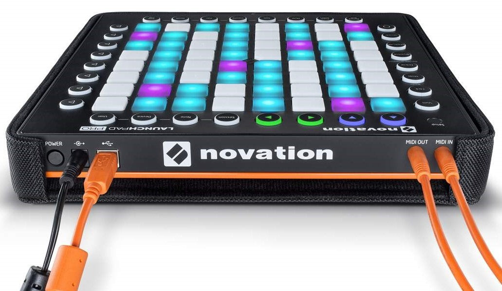 Novation Launchpad Pro hårdt etui
