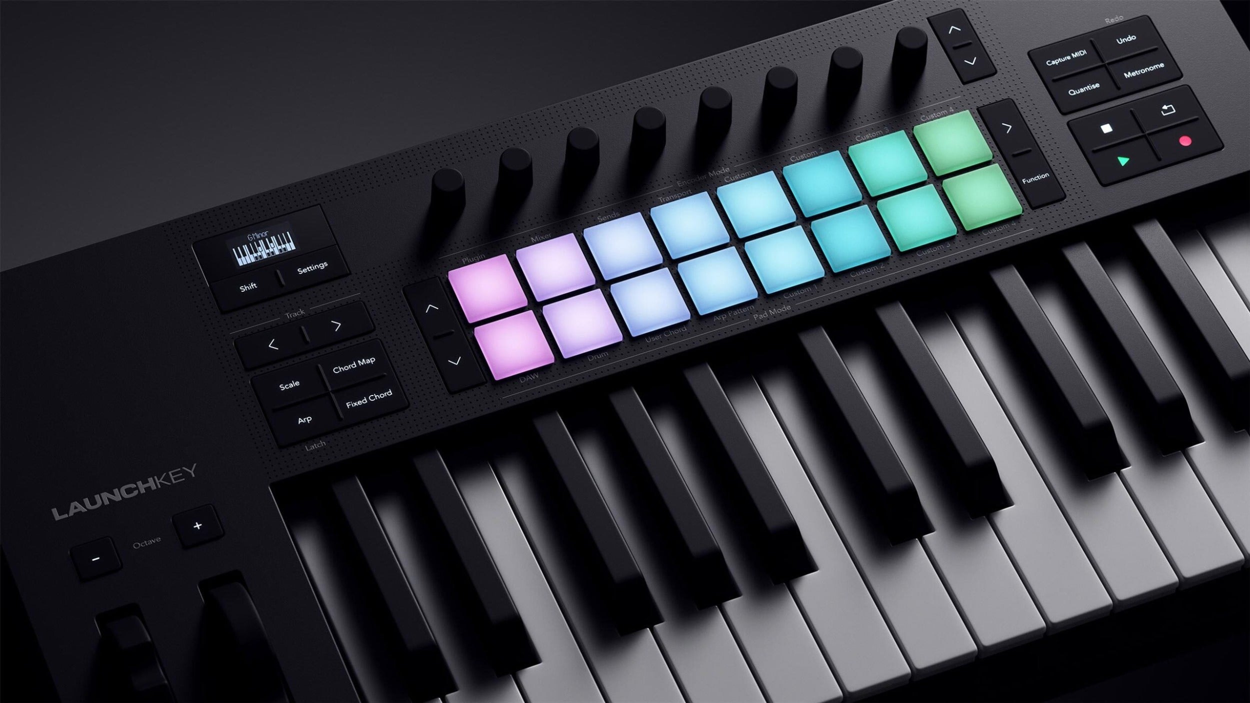 Novation Launchkey 25 MK4 