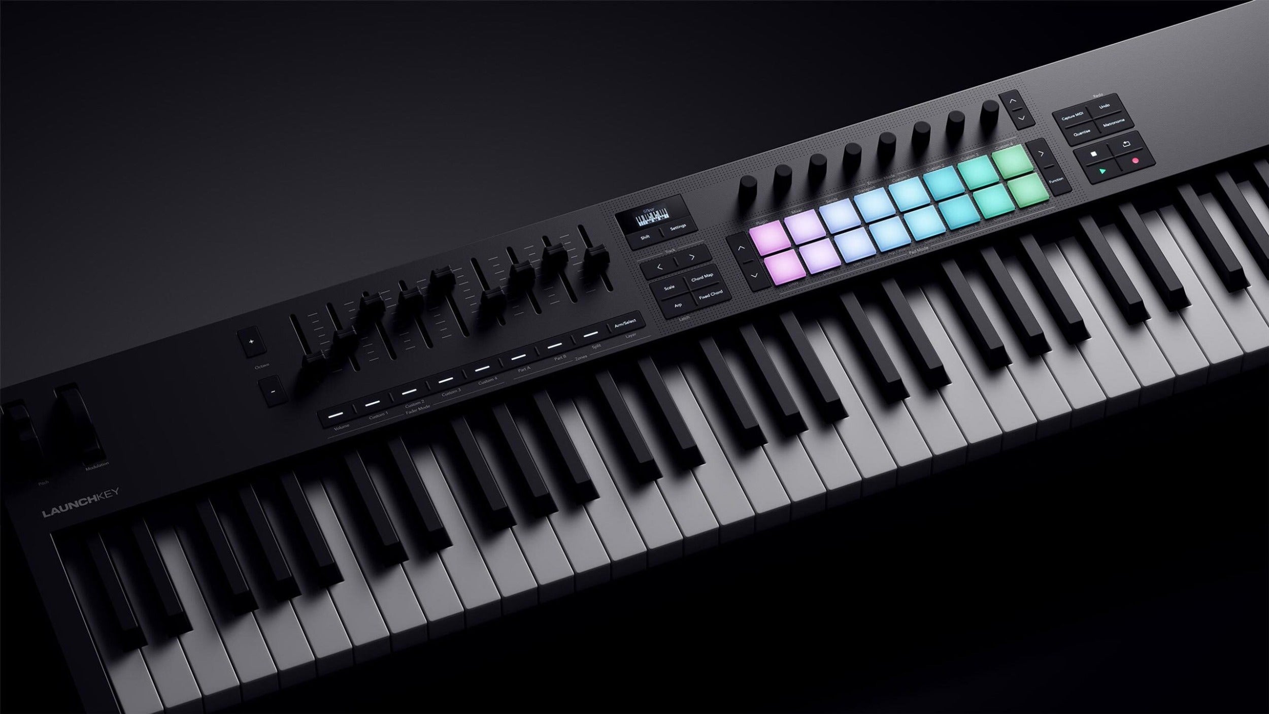 Novation Launchkey 61 MK4 