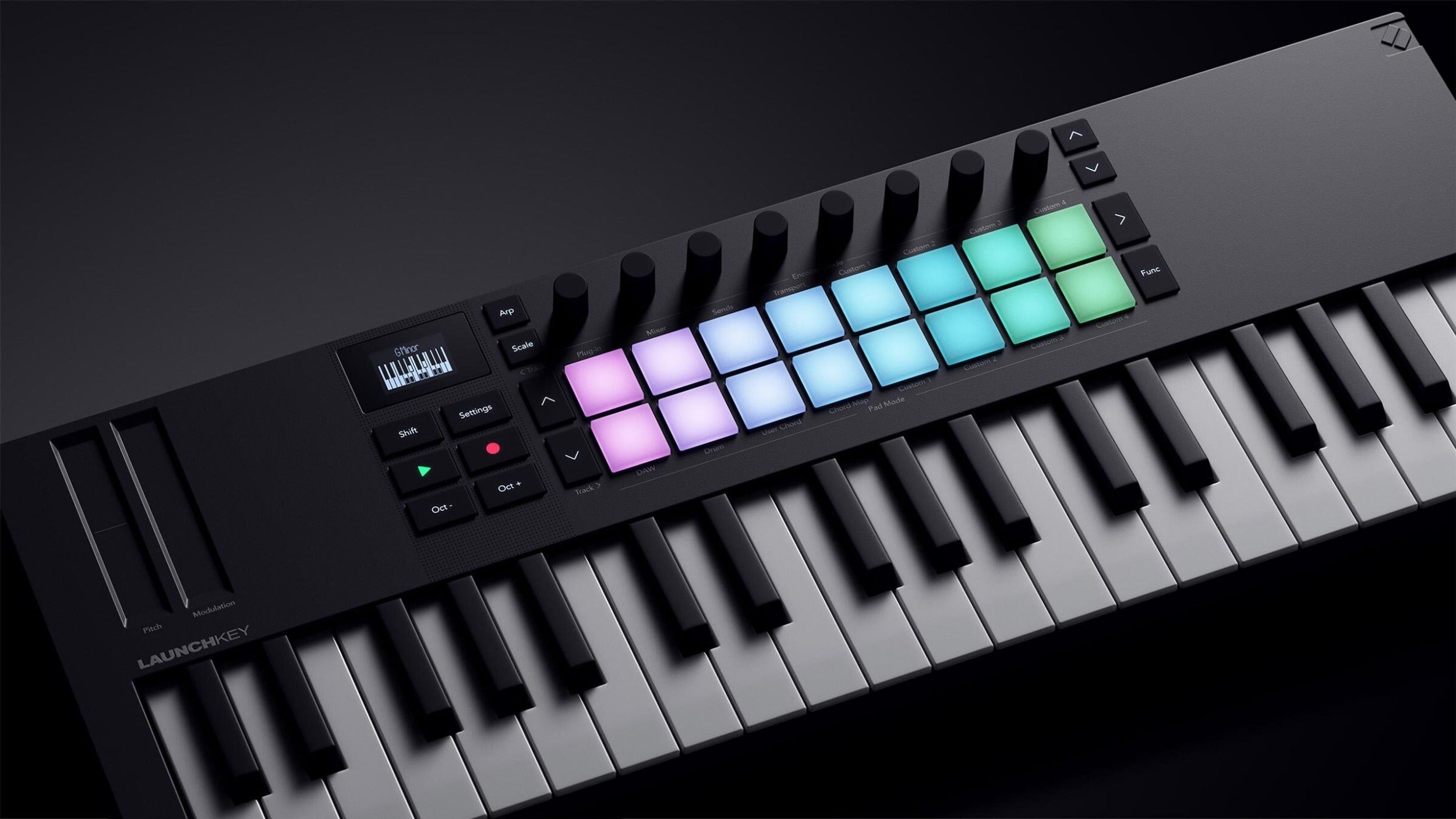 Novation Launchkey Mini 37 MK4 