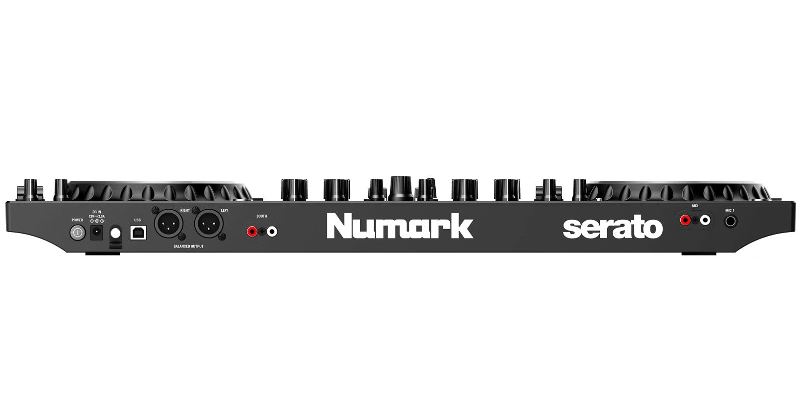 Numark NS4FX