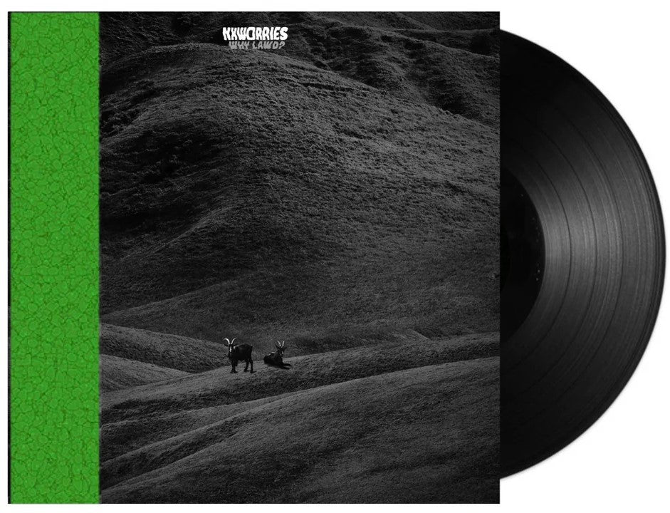 NxWorries - Why Lawd? (Black) Vinyl LP