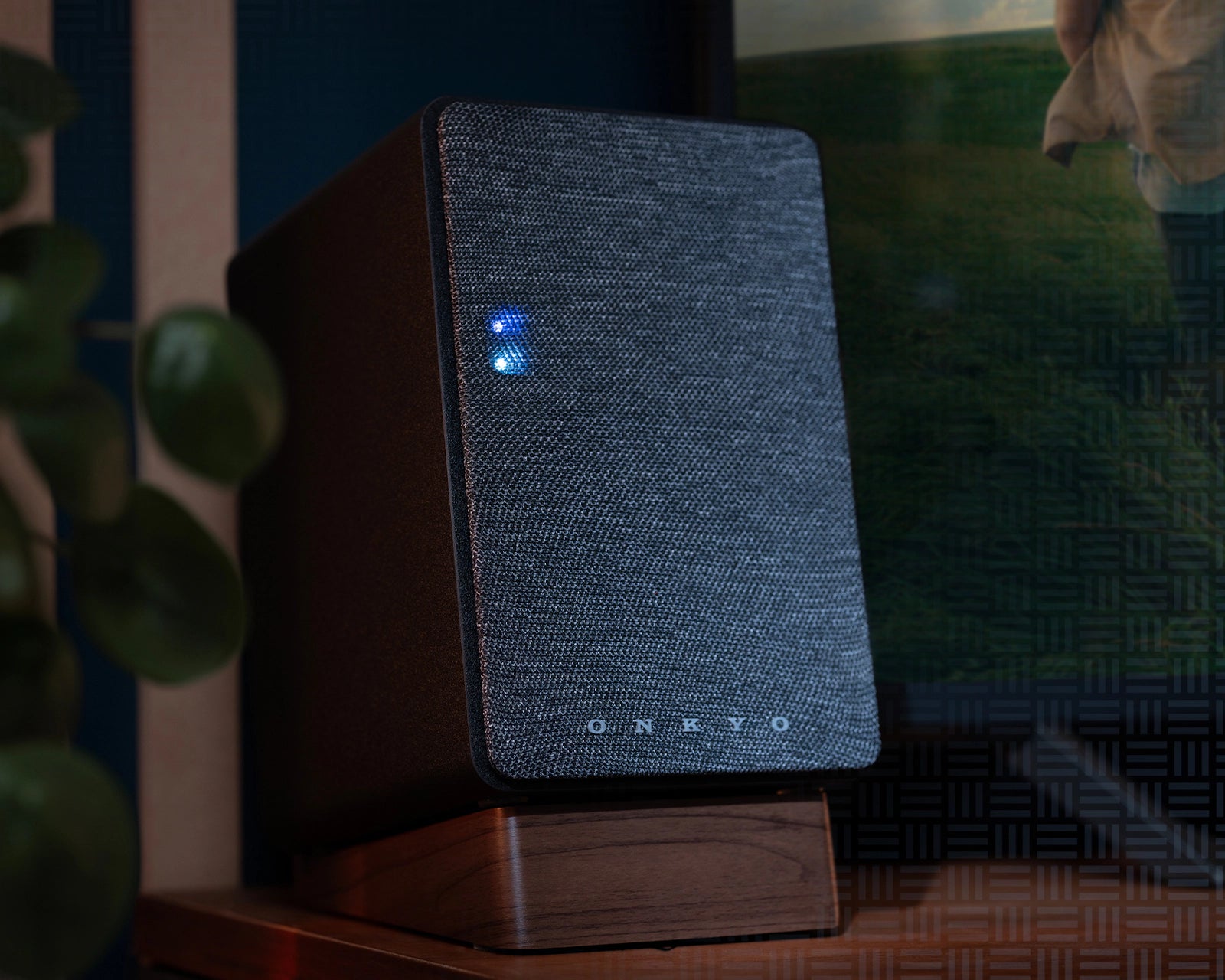 Onkyo GX-30ARC (Sort, Par)