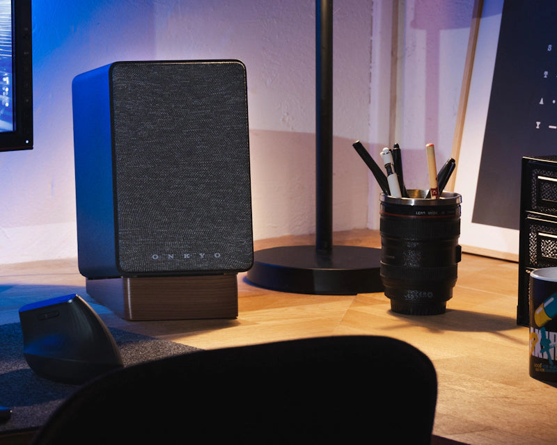 Onkyo GX-30ARC (Sort, Par)