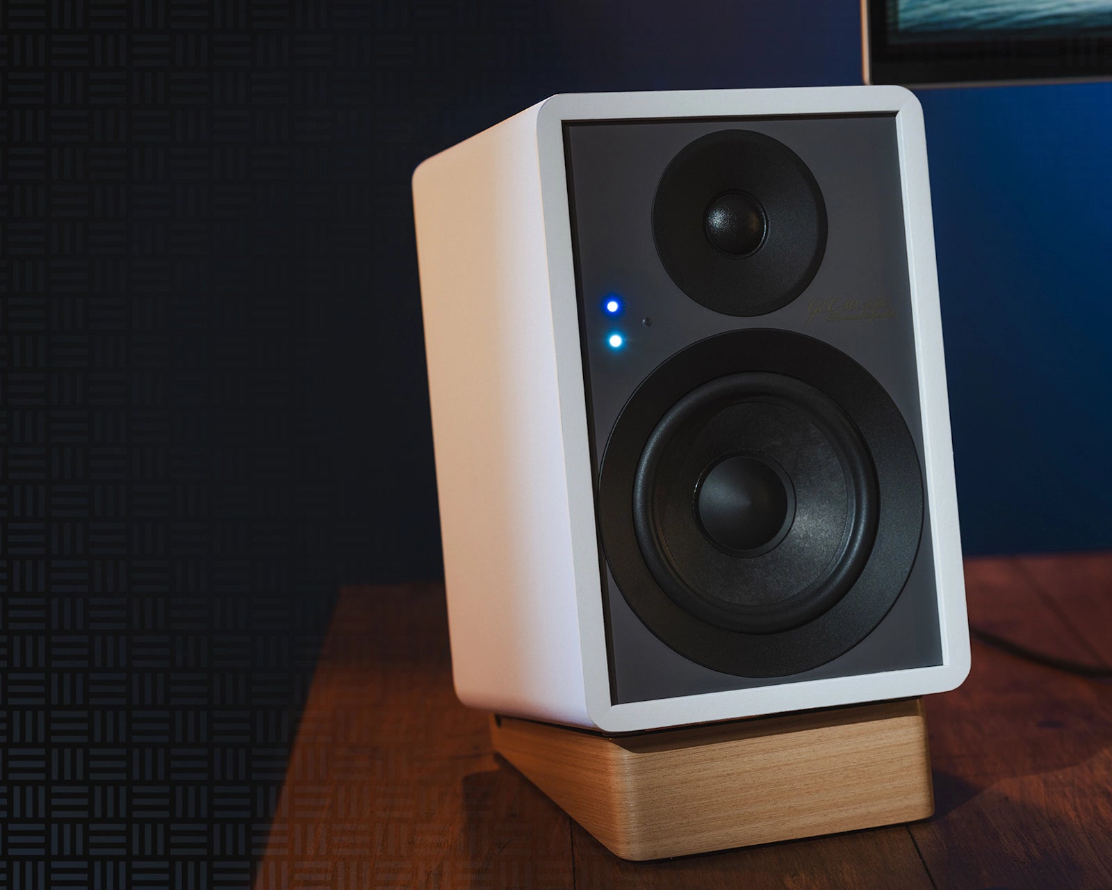 Onkyo GX-10DB (White, Pair)