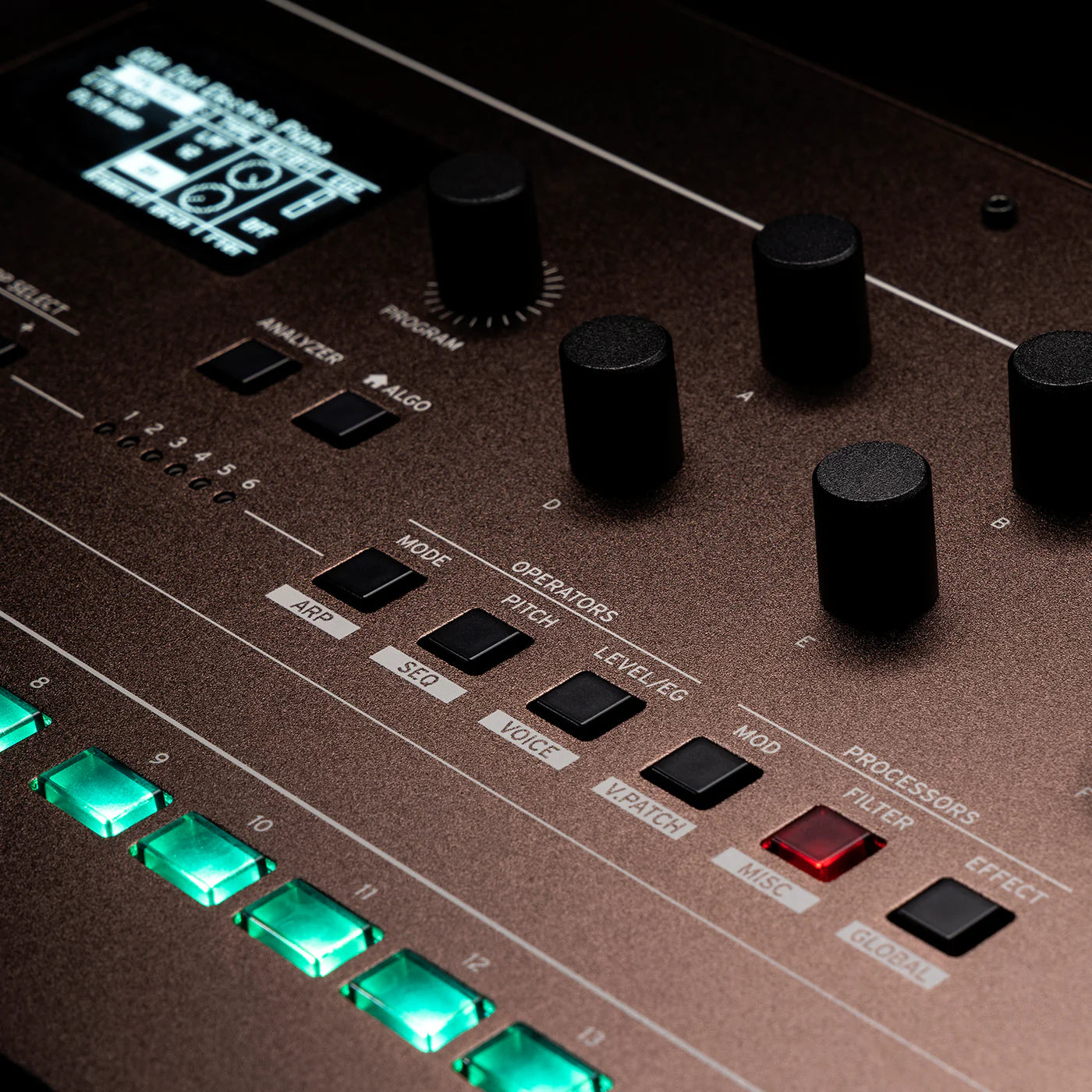 Korg Opsix SE
