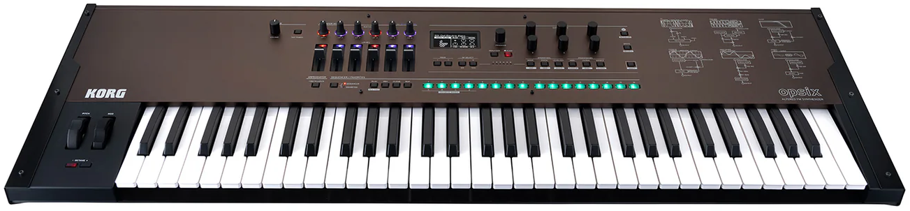 Korg Opsix SE