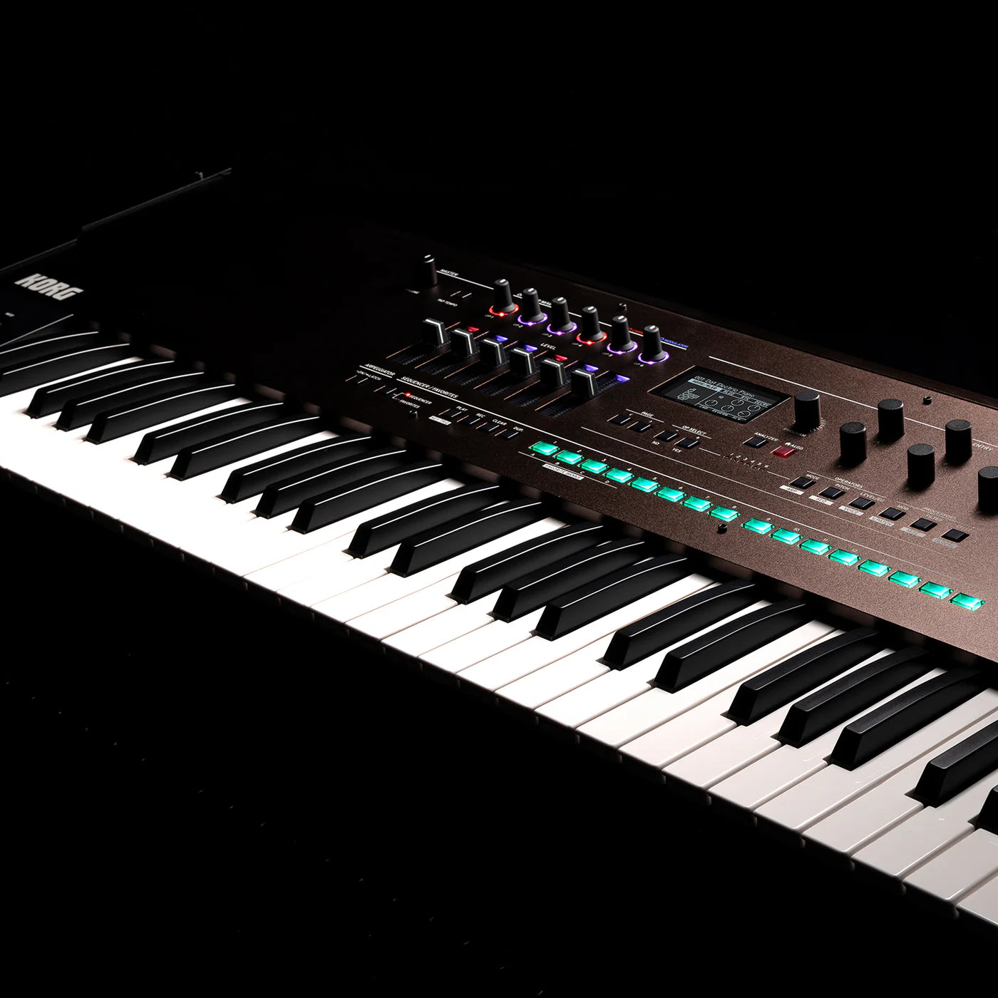 Korg Opsix SE
