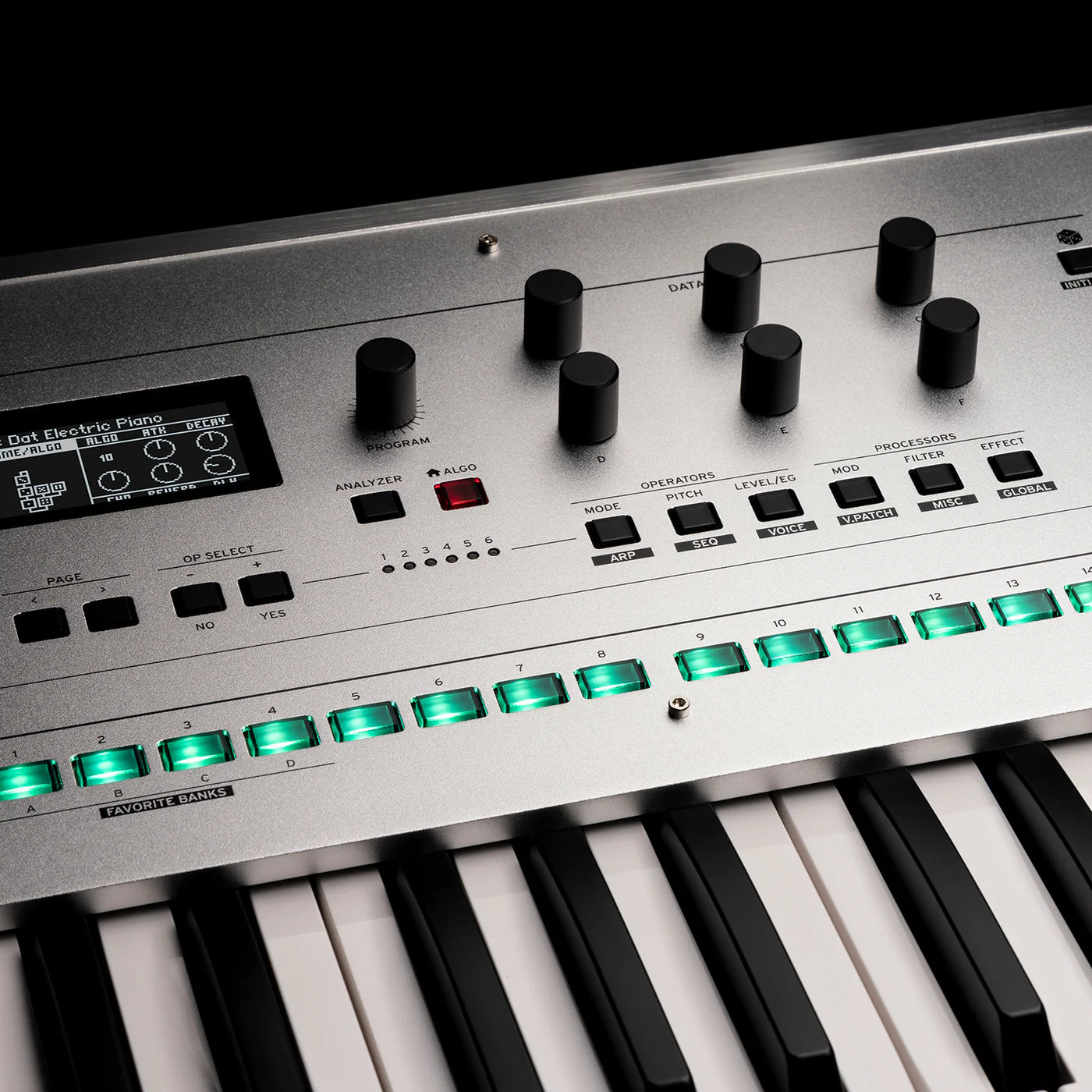 Korg Opsix SE Platinum