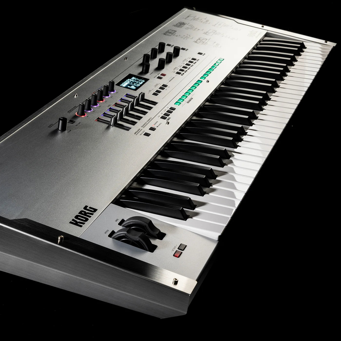 Korg Opsix SE Platinum