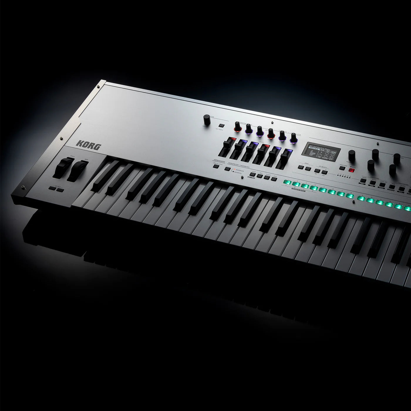 Korg Opsix SE Platinum