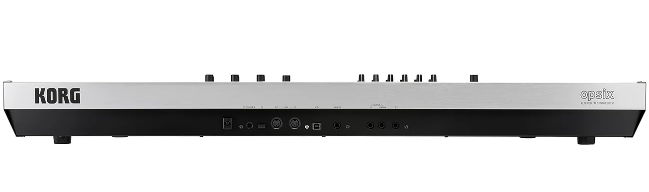 Korg Opsix SE Platinum