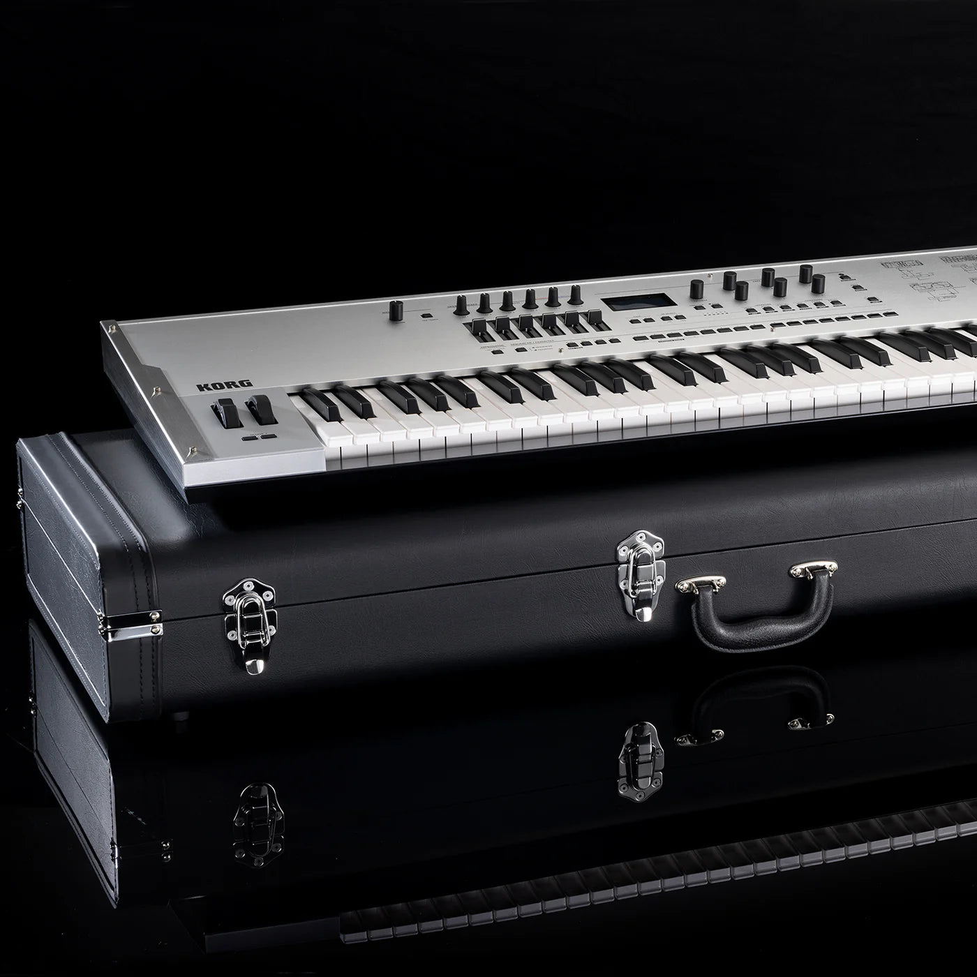 Korg Opsix SE Platinum