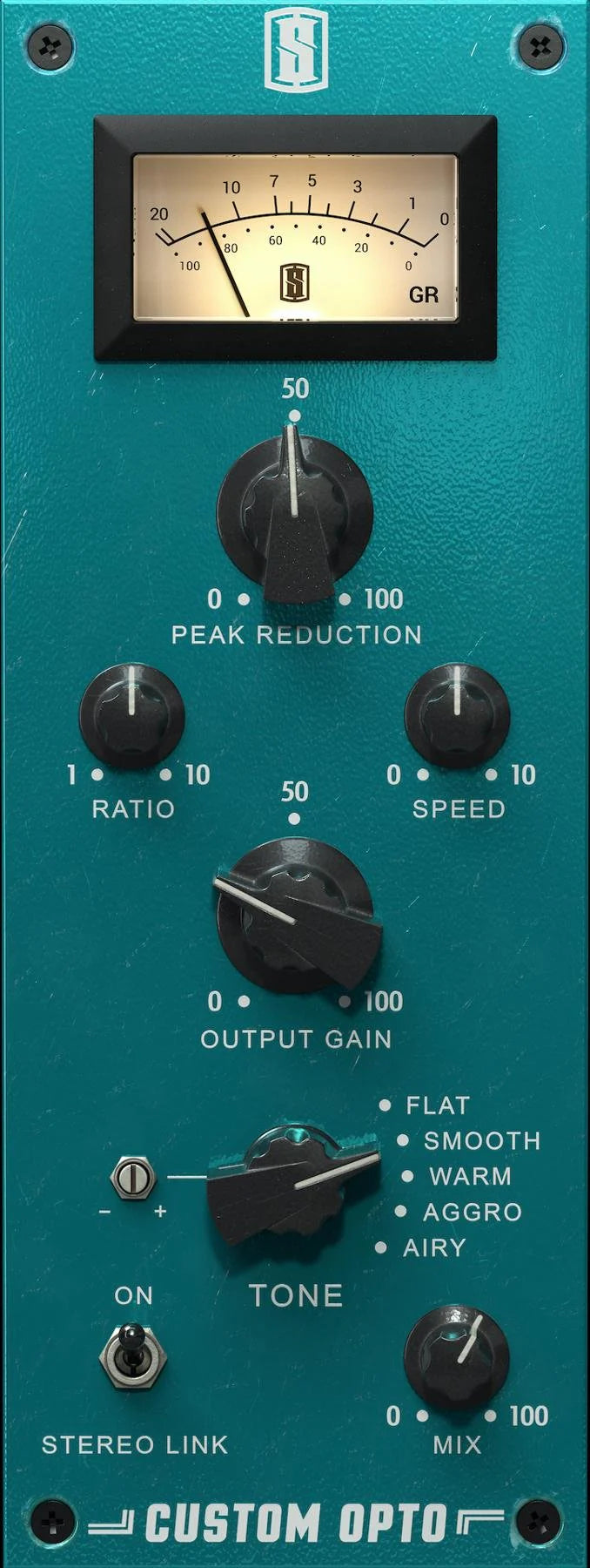 Slate Digital Custom Optokompressor