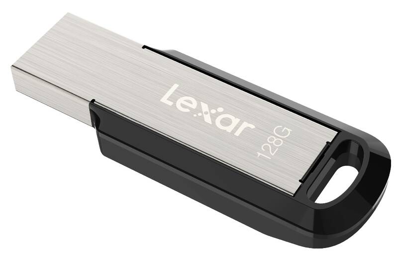 Lexar JumpDrive M400 128GB Flash Drive (USB 3.0)