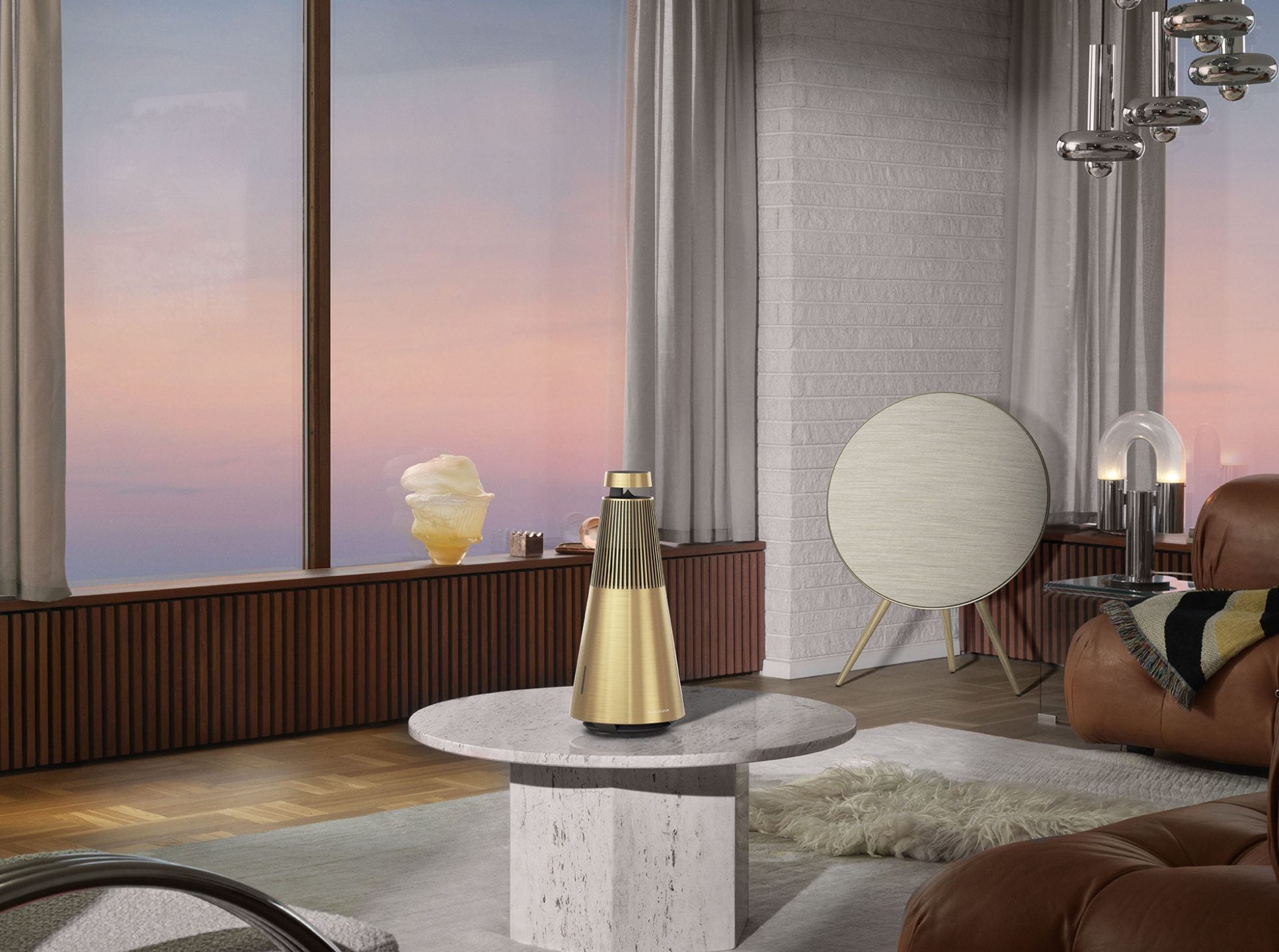 Bang & Olufsen Beosound A9 (Black Anthracite)