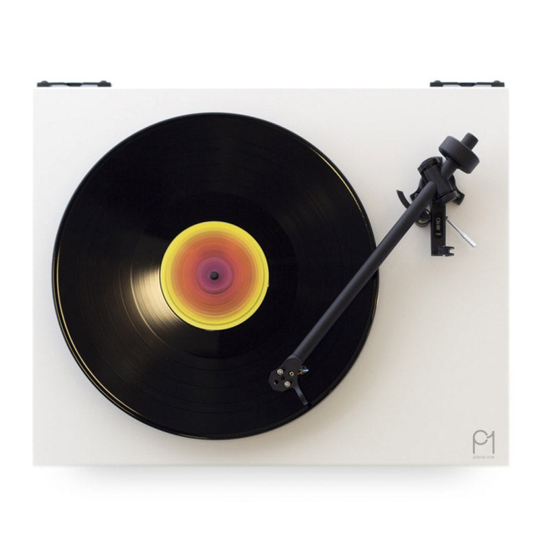 Rega Planar 1 (mat hvid)