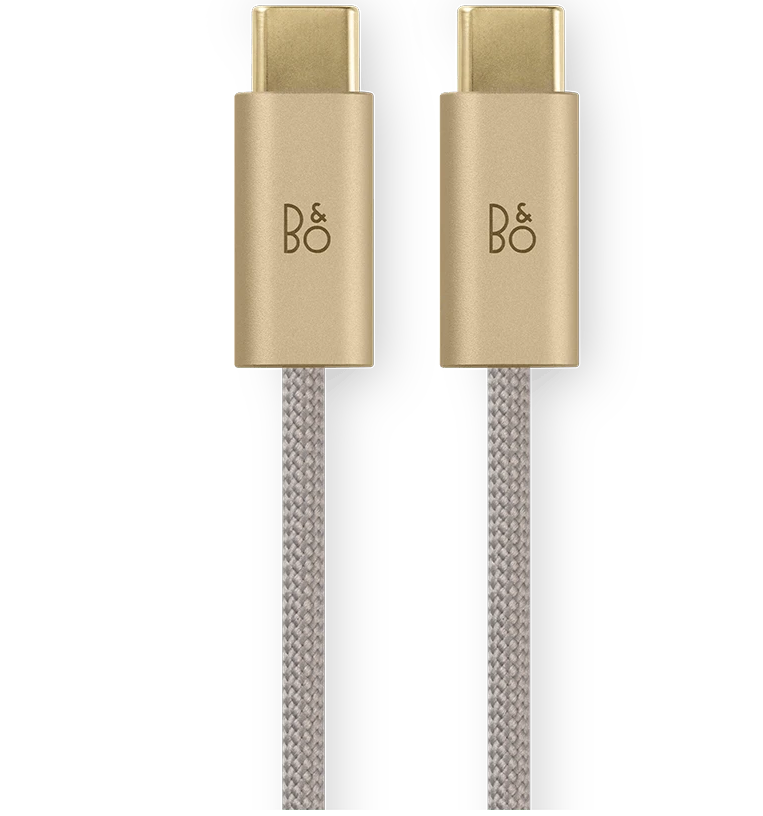 Bang & Olufsen Beoplay H100 (Hourglass Sand)