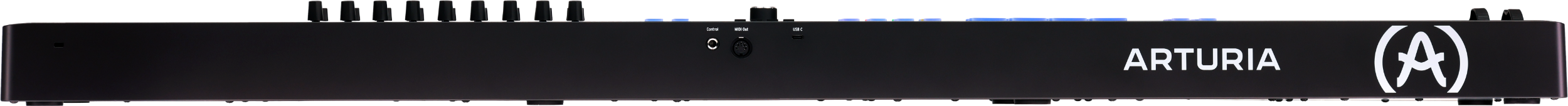 Arturia KeyLab Essential 88 MK3 (Sort) 