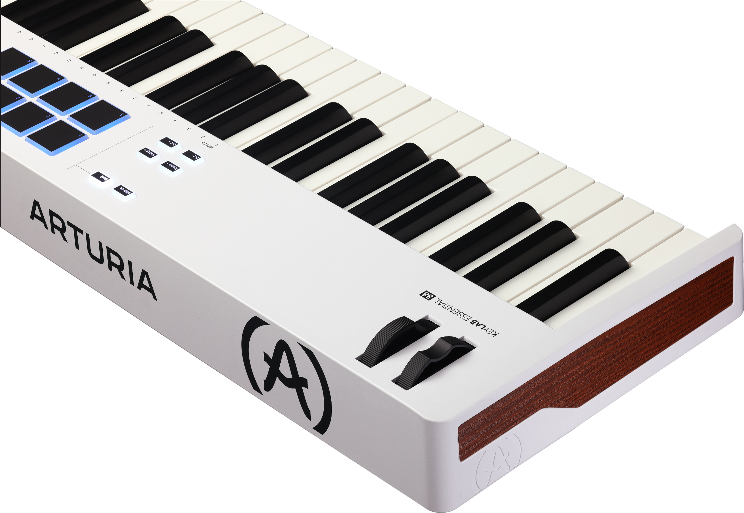 Arturia KeyLab Essential 88 MK3 (Hvid) 