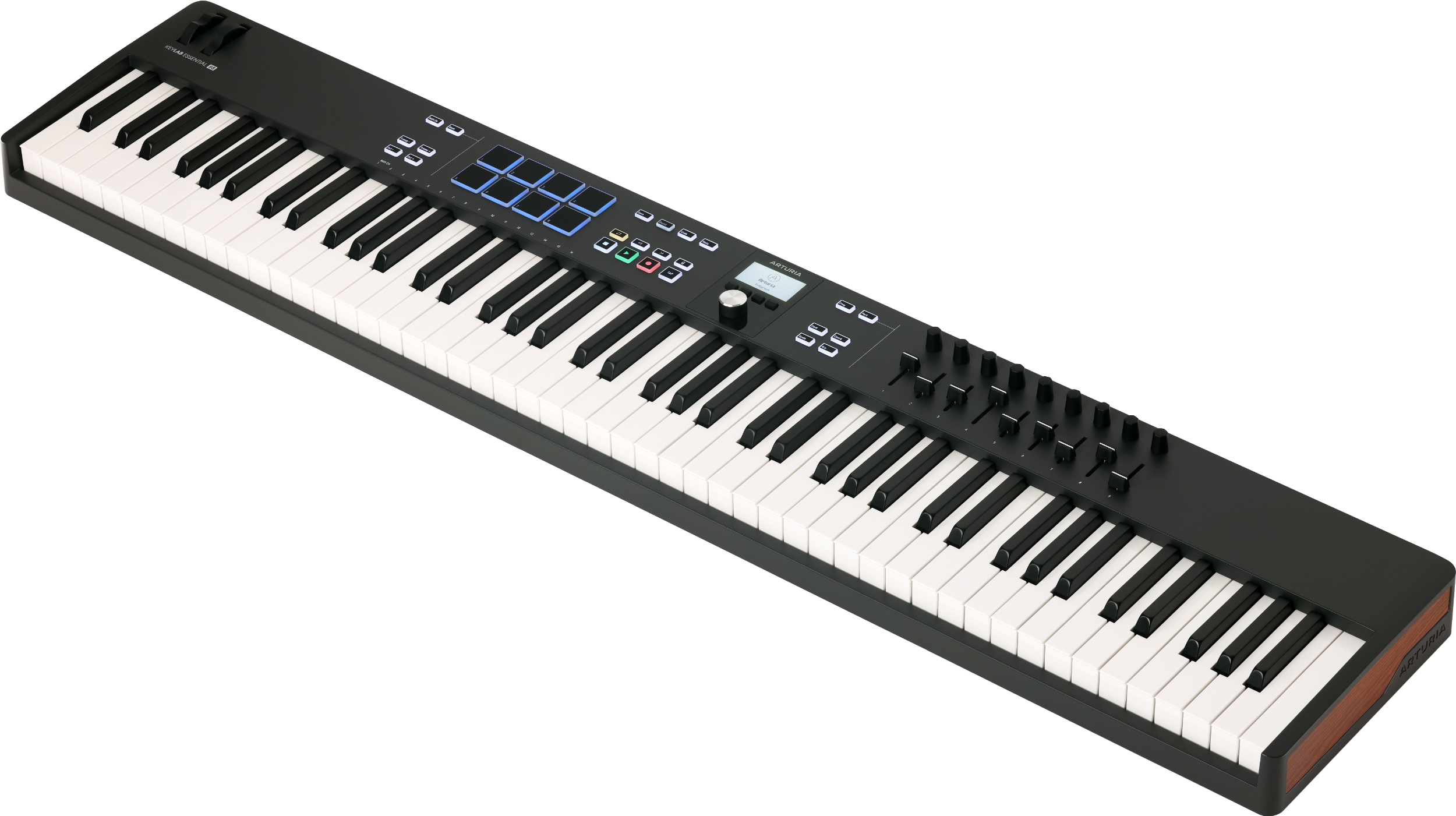 Arturia KeyLab Essential 88 MK3 (Sort) 