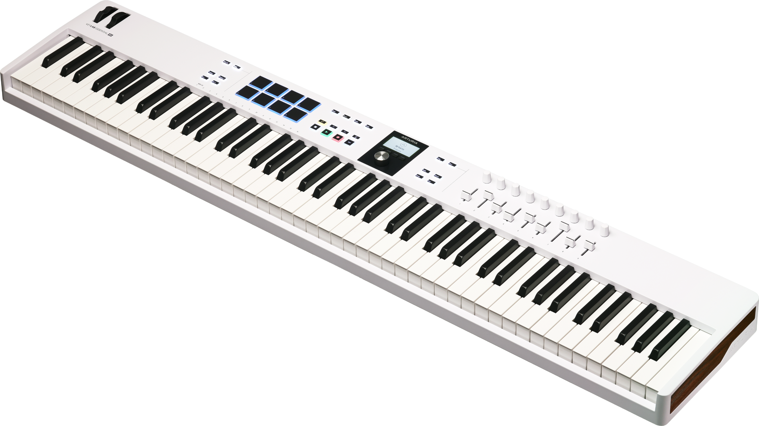 Arturia KeyLab Essential 88 MK3 (Hvid) 