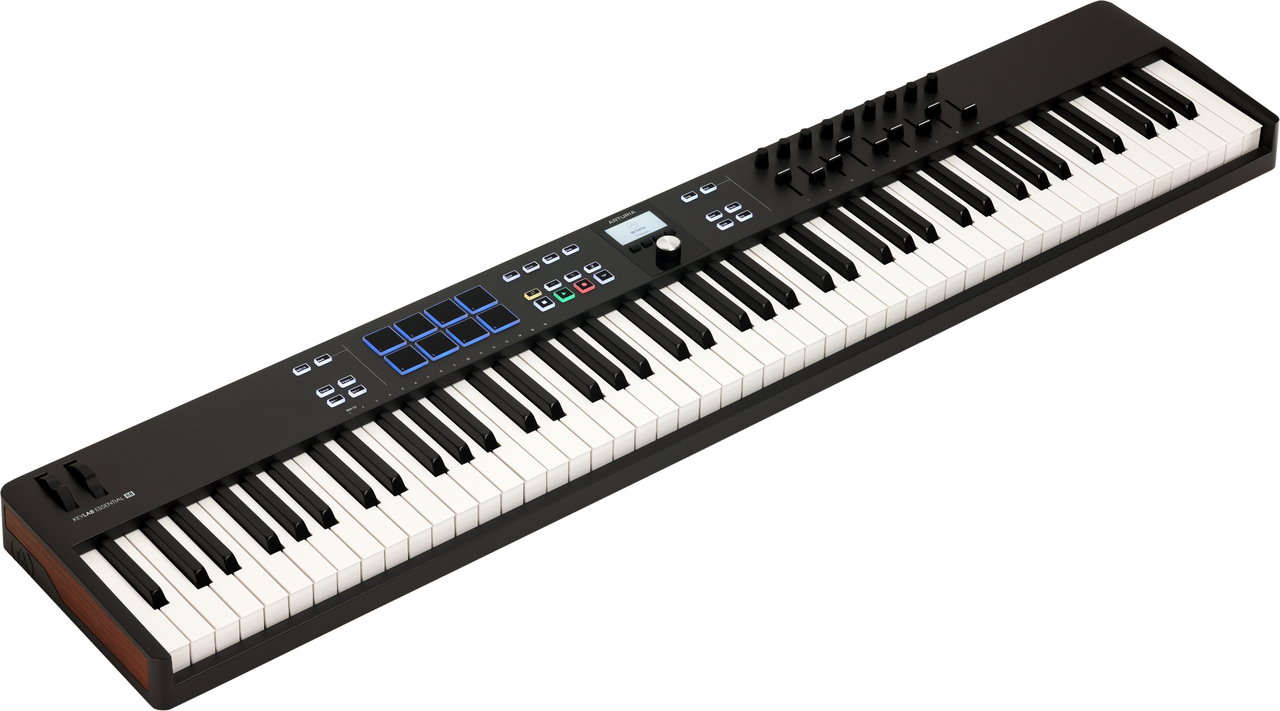 Arturia KeyLab Essential 88 MK3 (Sort) 