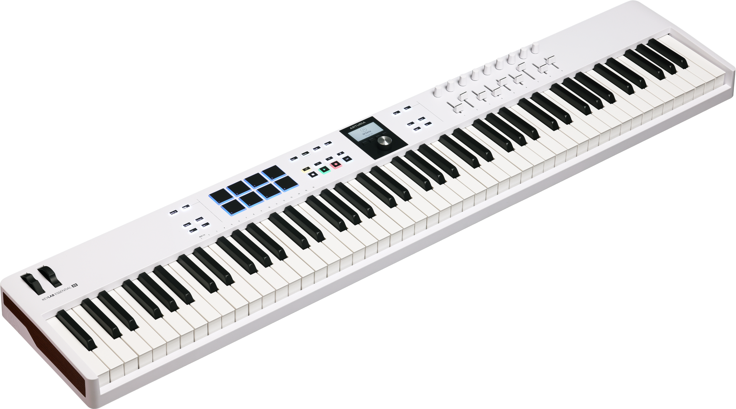 Arturia KeyLab Essential 88 MK3 (Hvid) 